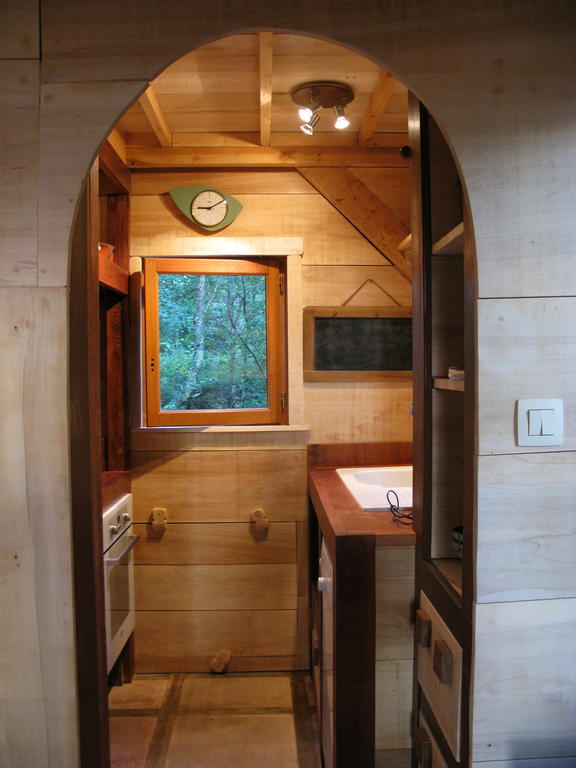 Les Cabanes Du Tertre Urval Room photo