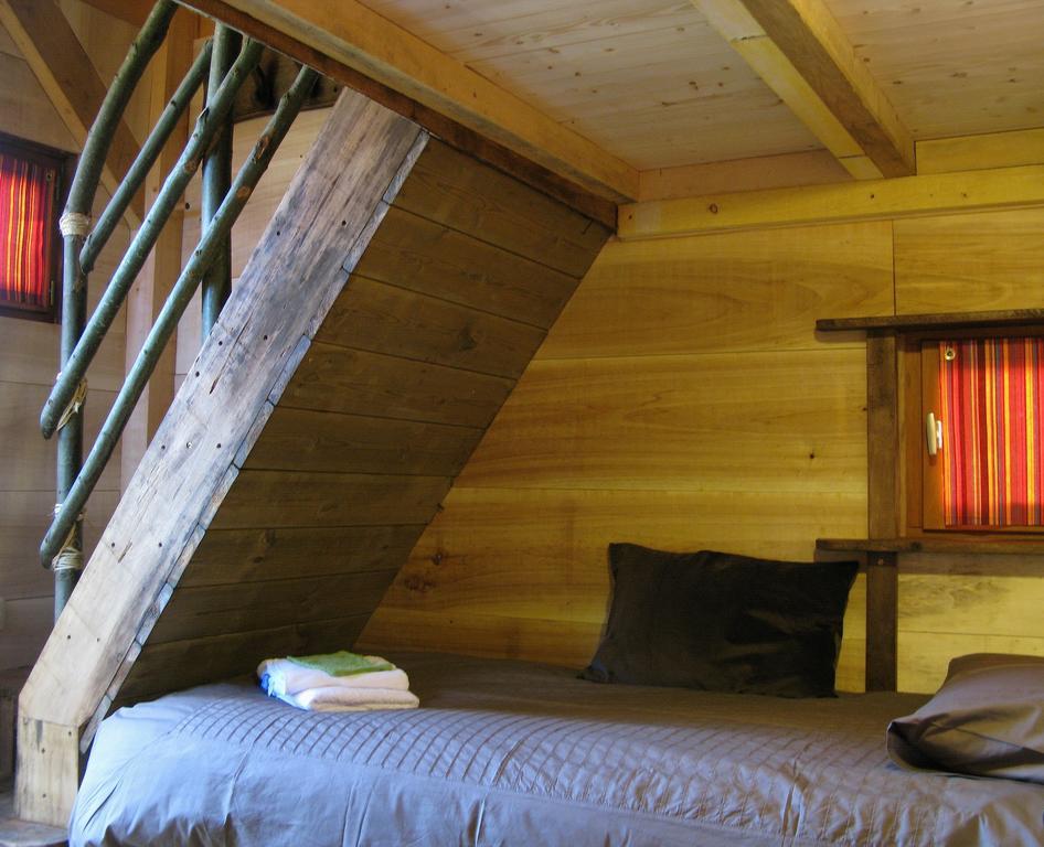 Les Cabanes Du Tertre Urval Room photo